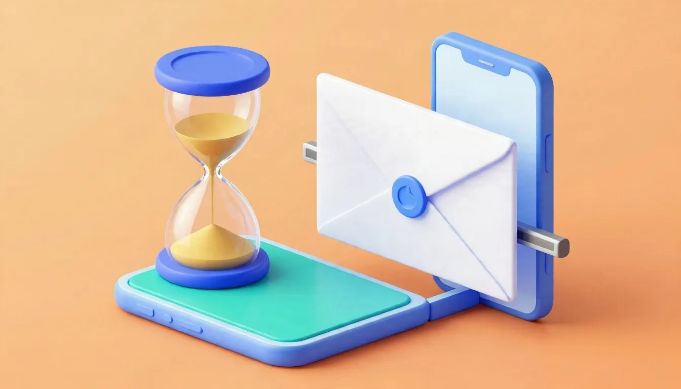 Как настроить срок действия SMS и не отправить устаревшую акцию