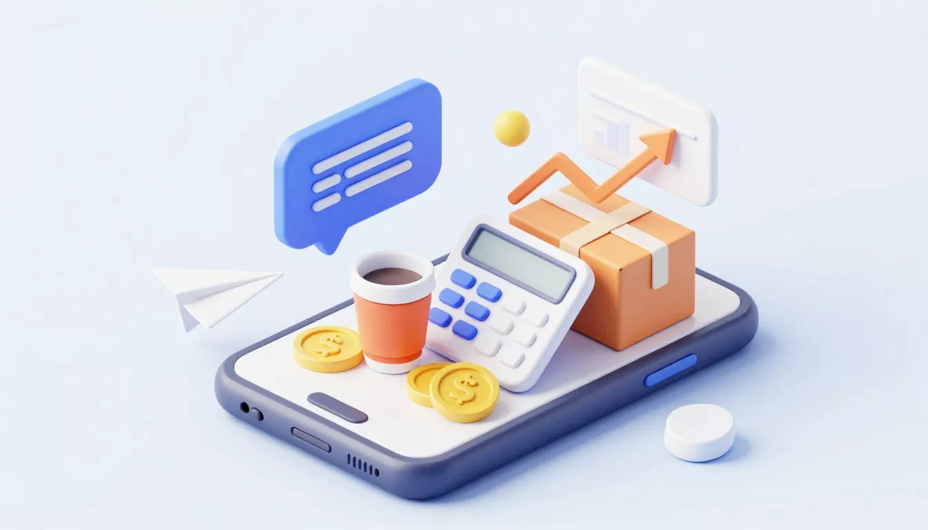 Как МСП Беларуси считать ROI SMS и Viber‑рассылок: формулы и примеры