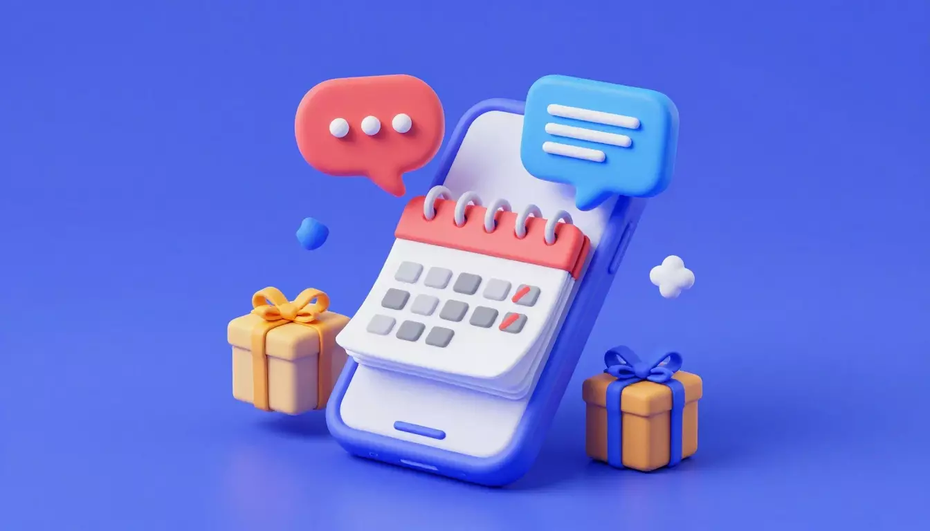 SMS‑поздравления клиентов: шаблоны и автоматизация для МСБ