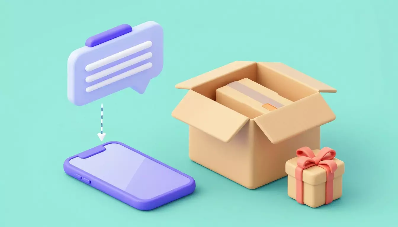 Кросс‑продажи через SMS для мелких интернет‑магазинов Беларуси