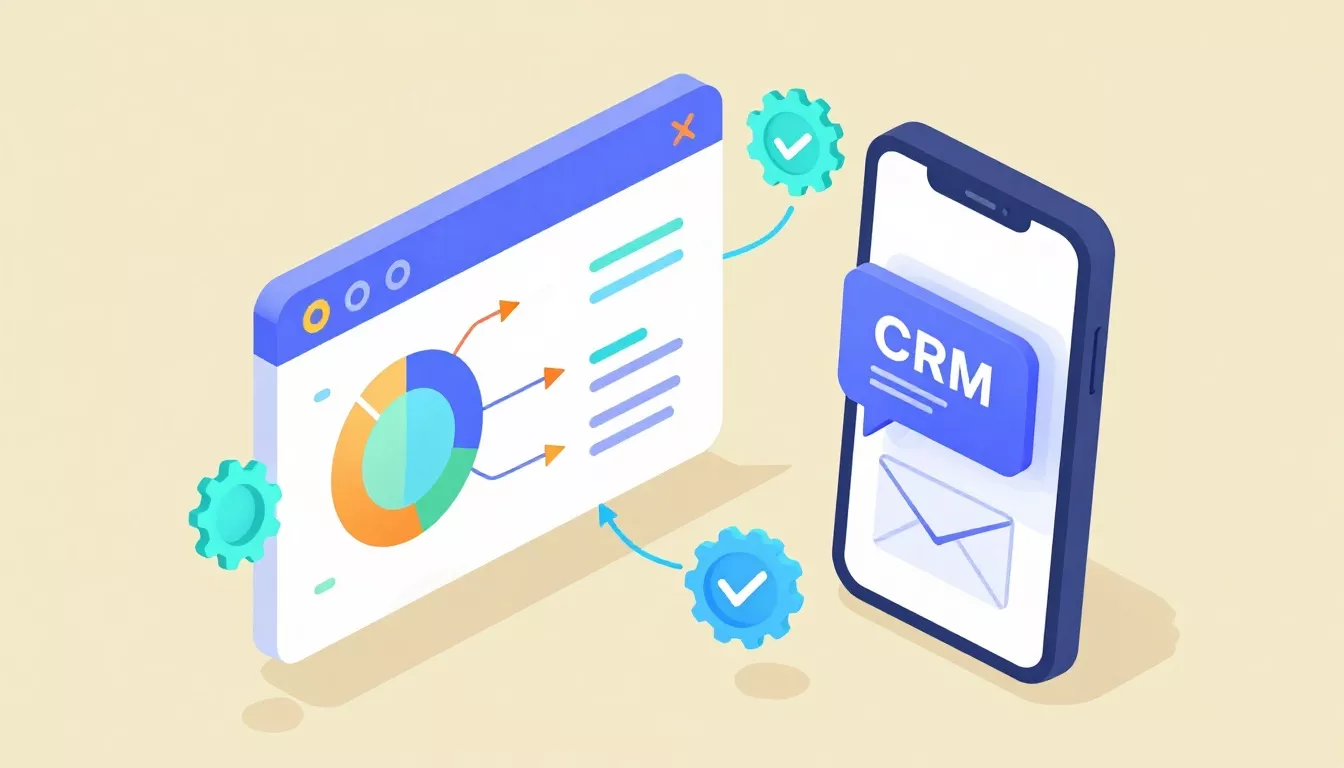 Как связать CRM и рассылки без маркетолога