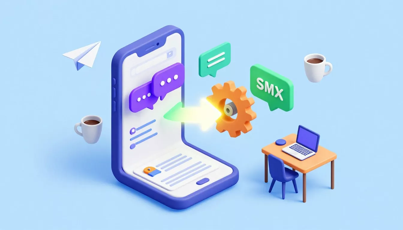 Viber-бот для приёма заявок с SMS-подстраховкой: схема для малого бизнеса