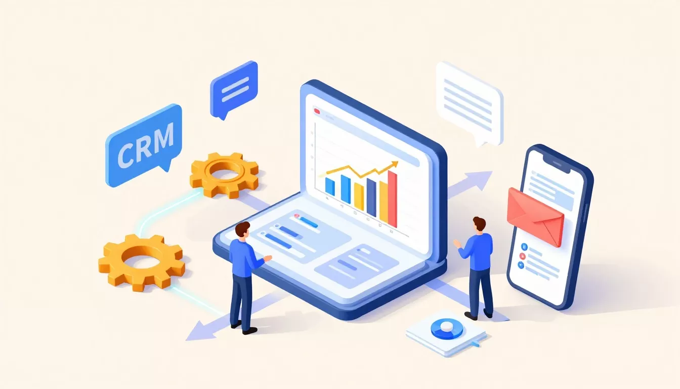 Как связать CRM с Viber, Telegram и SMS