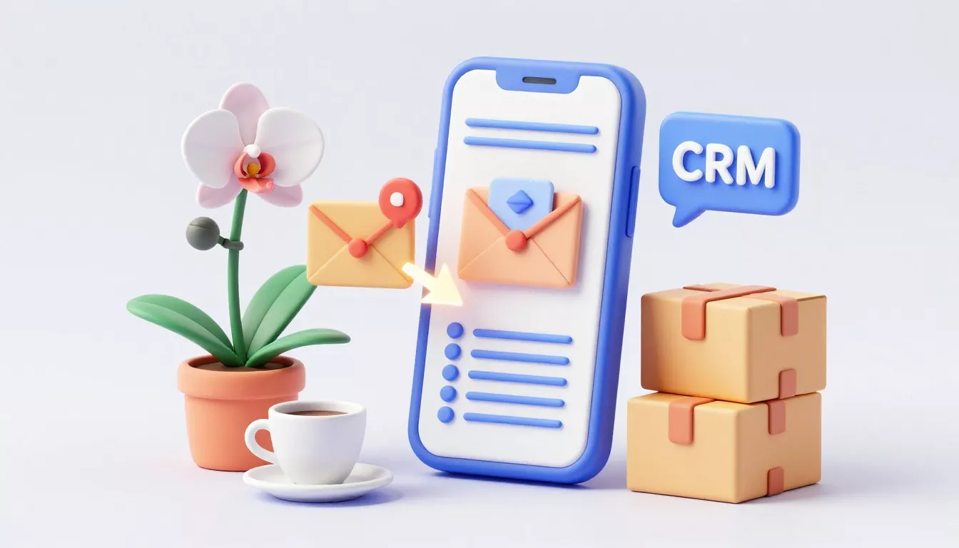 Как связать SMS и мессенджеры с CRM без программиста