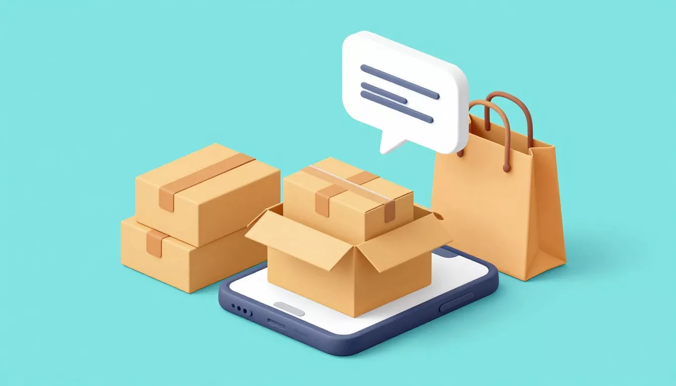 Как настроить SMS-уведомления о статусе заказа для интернет-магазина