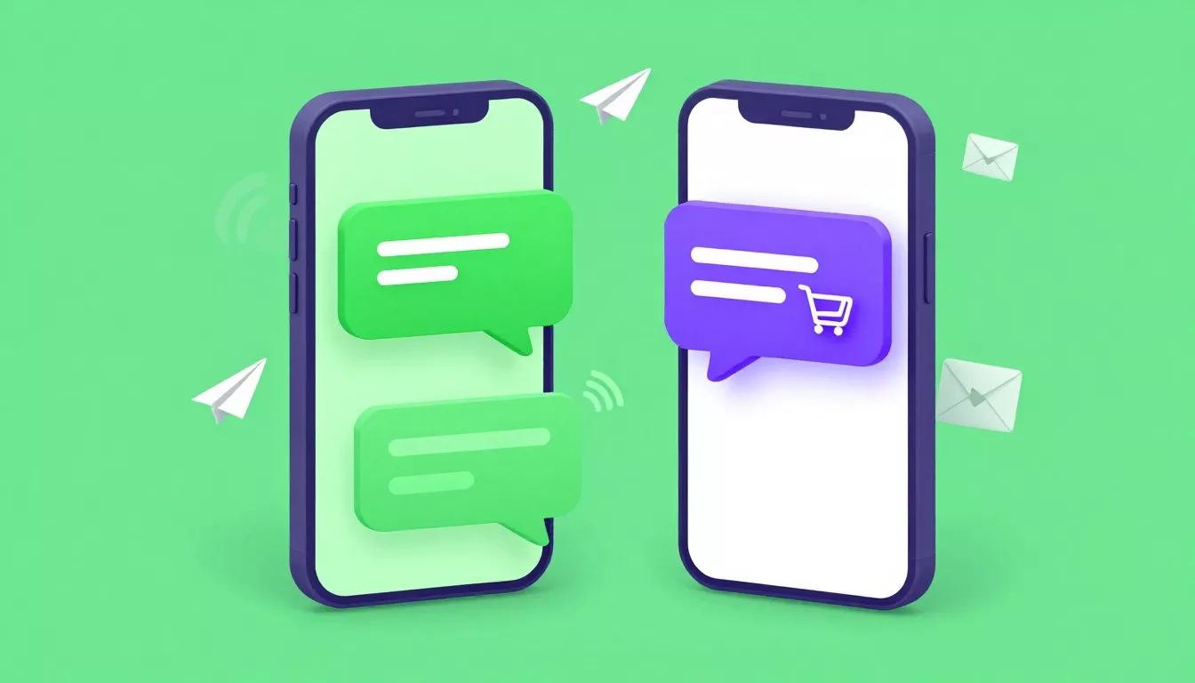 SMS или Viber: какой канал выбрать бизнесу в Беларуси