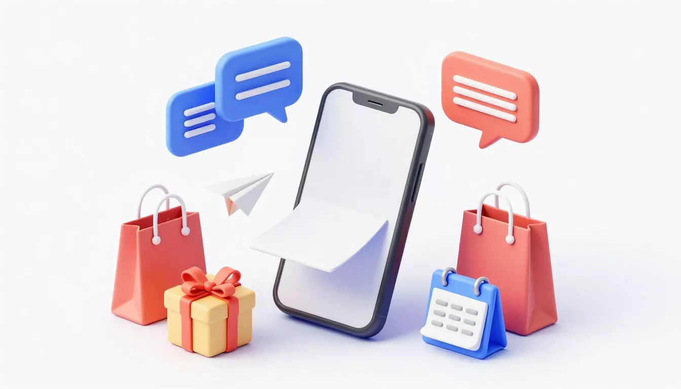 Как промокоды в Viber и Telegram возвращают клиентов