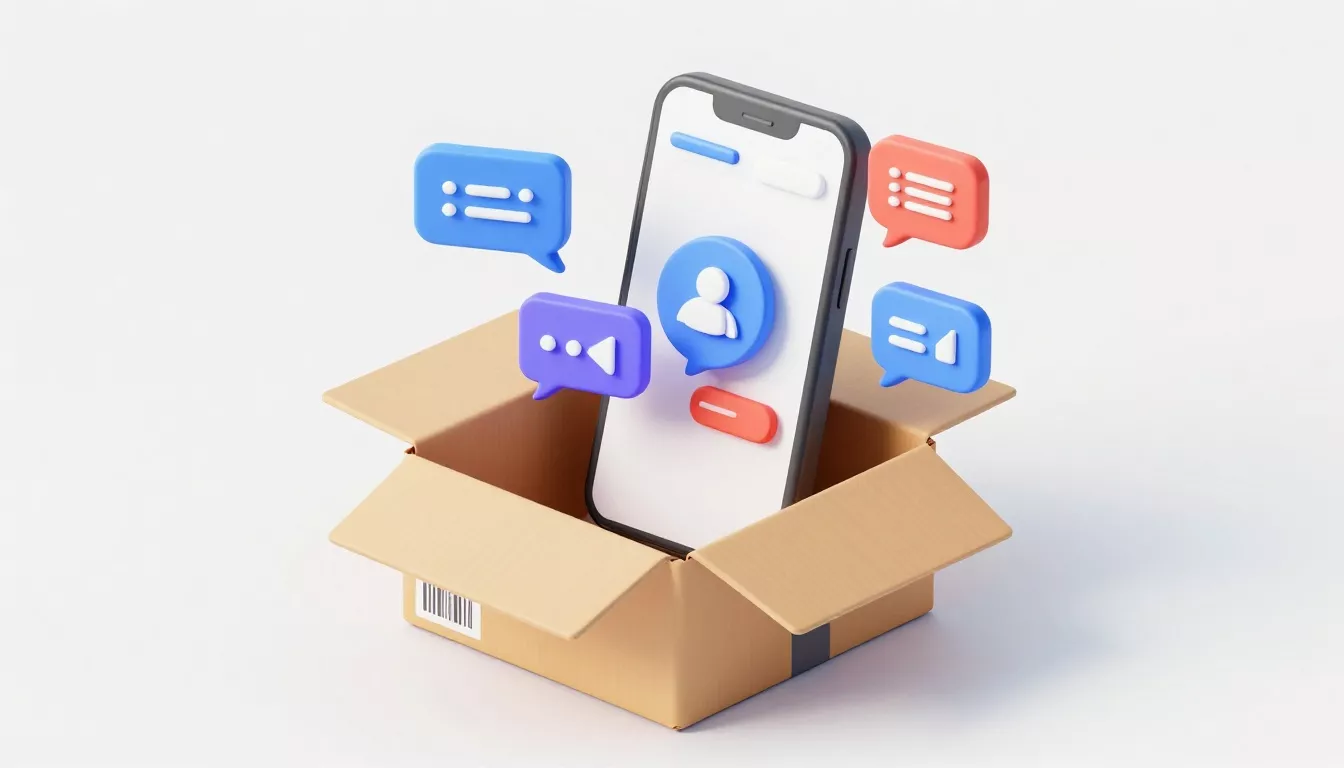 Как настроить кнопки в Telegram для подтверждения доставки