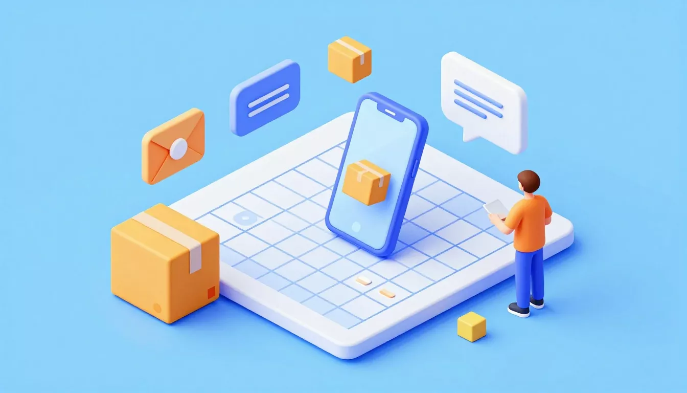 Как настроить автоотправку SMS из Excel для заказов
